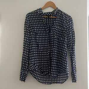 J Crew Blouse